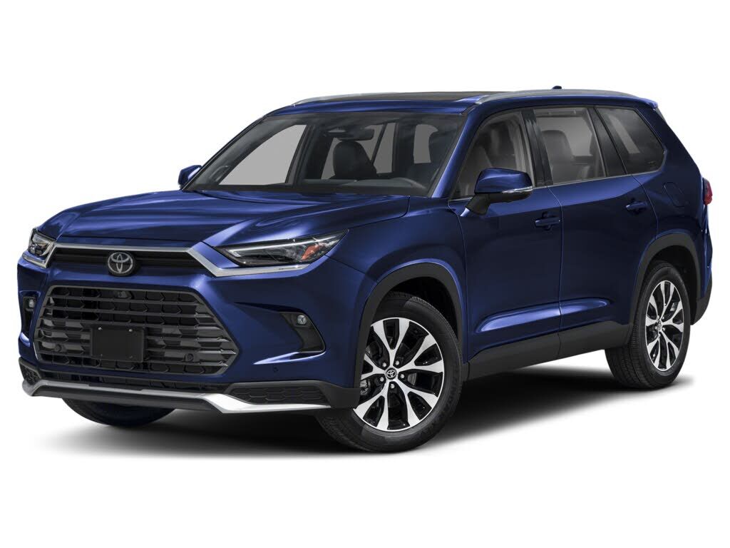 2024 TOYOTA Grand Highlander