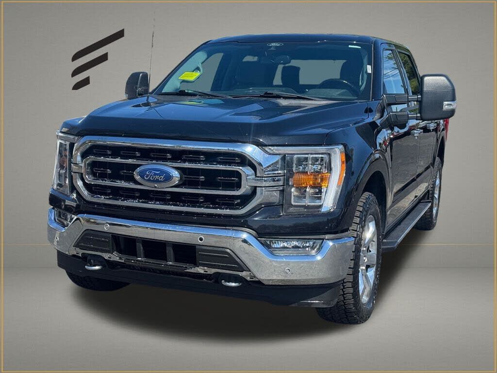 2021 FORD F-150