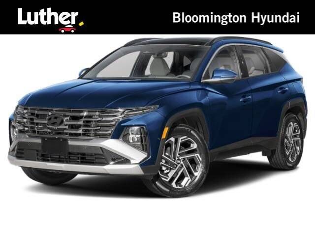 2026 HYUNDAI Tucson