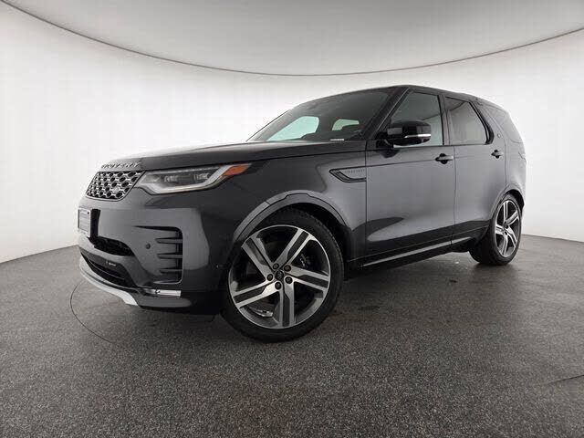 2023 LAND ROVER Discovery