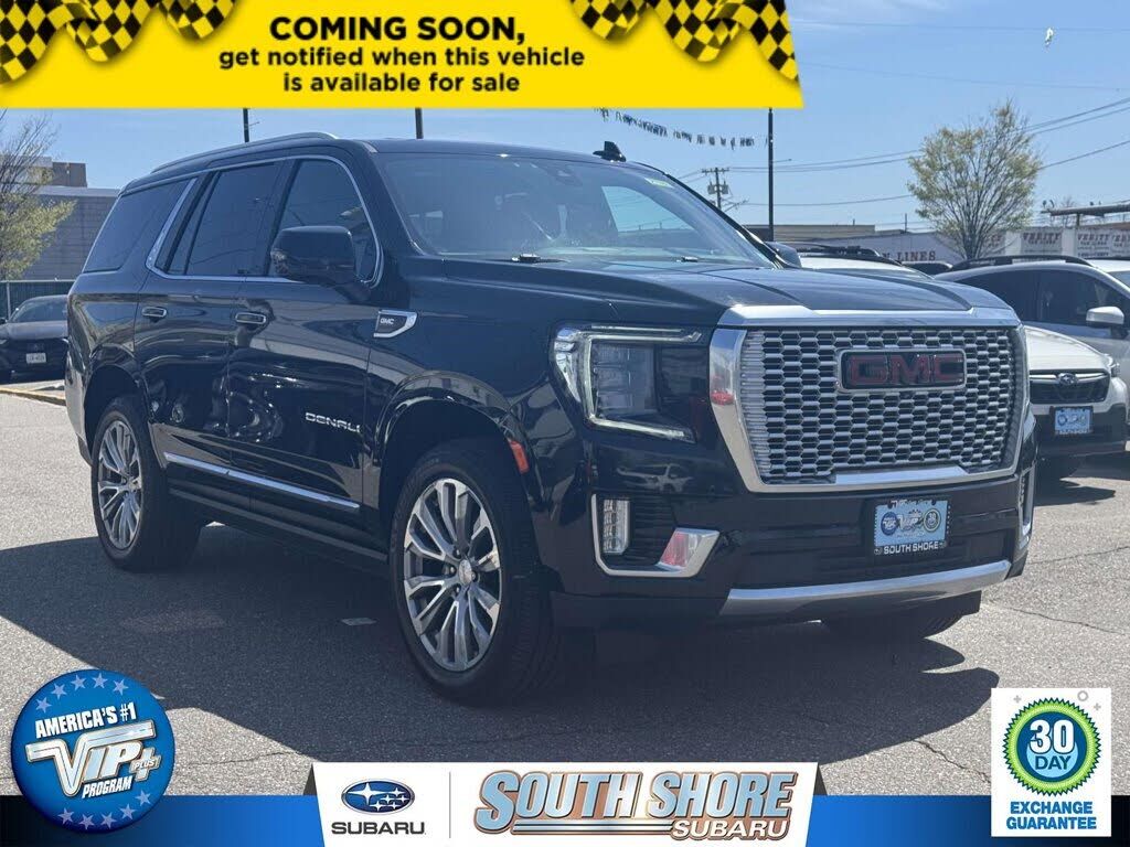 2021 GMC Yukon