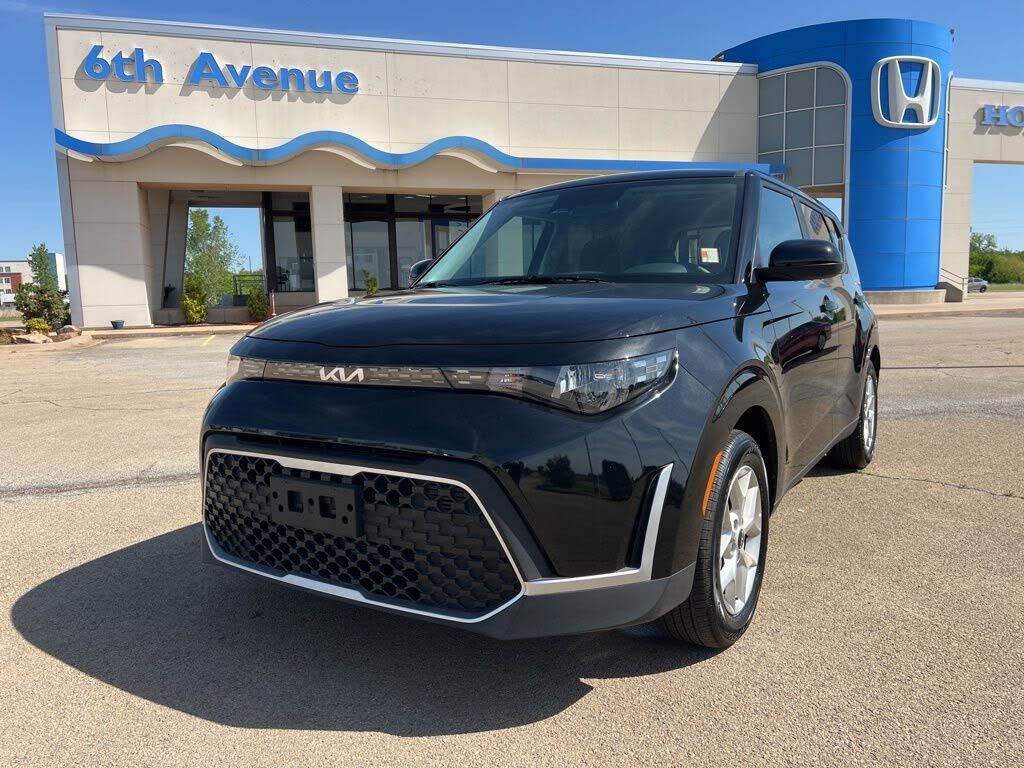 2025 KIA Soul