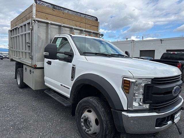 2019 FORD F-550