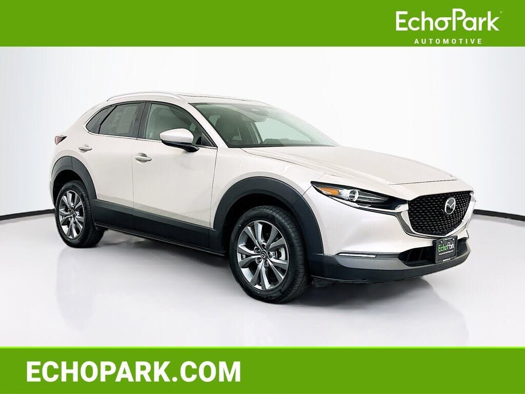 2024 MAZDA CX-30