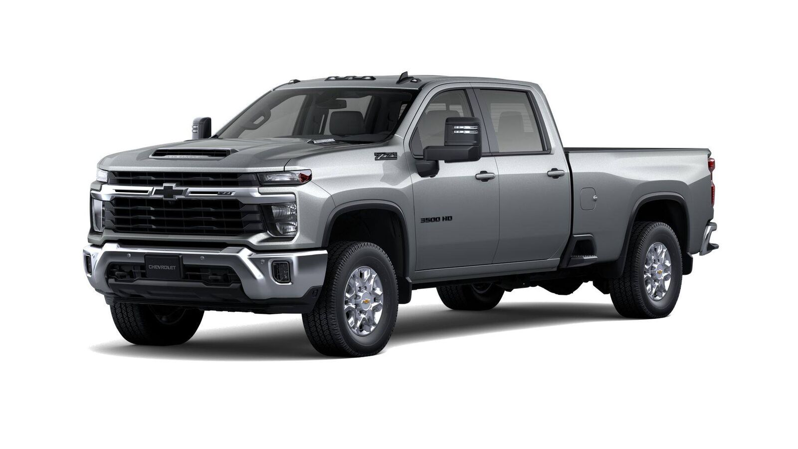 2026 CHEVROLET Silverado HD