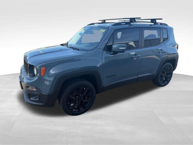 2017 JEEP Renegade