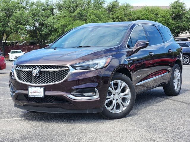 2021 BUICK Enclave