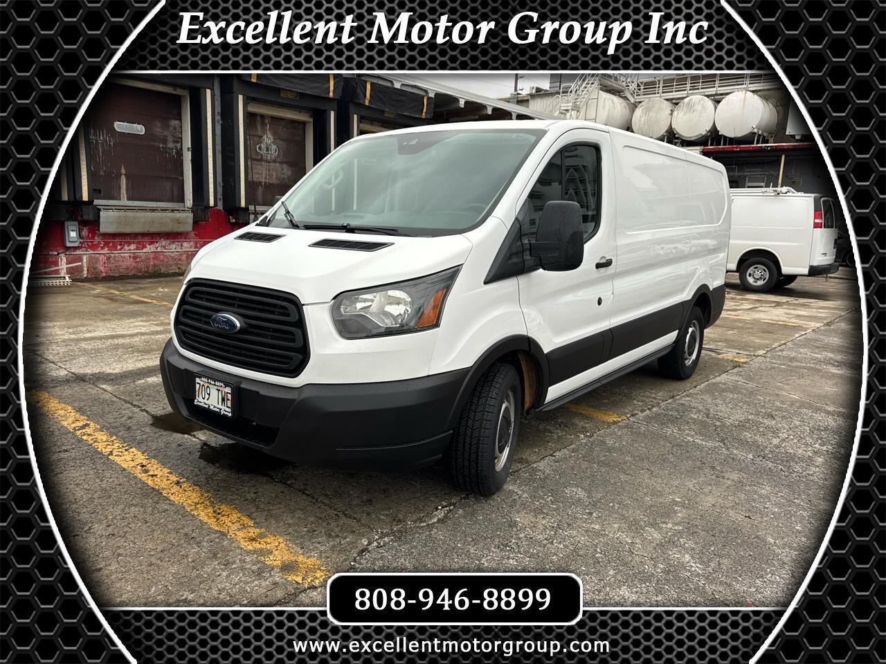 2017 FORD Transit