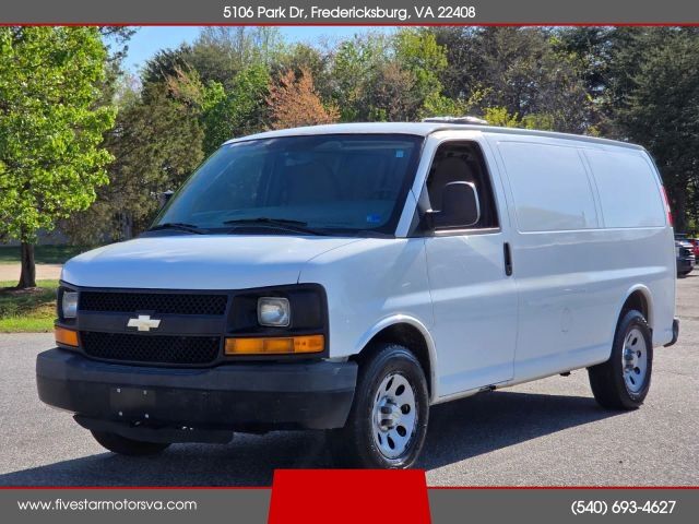 2012 CHEVROLET Express