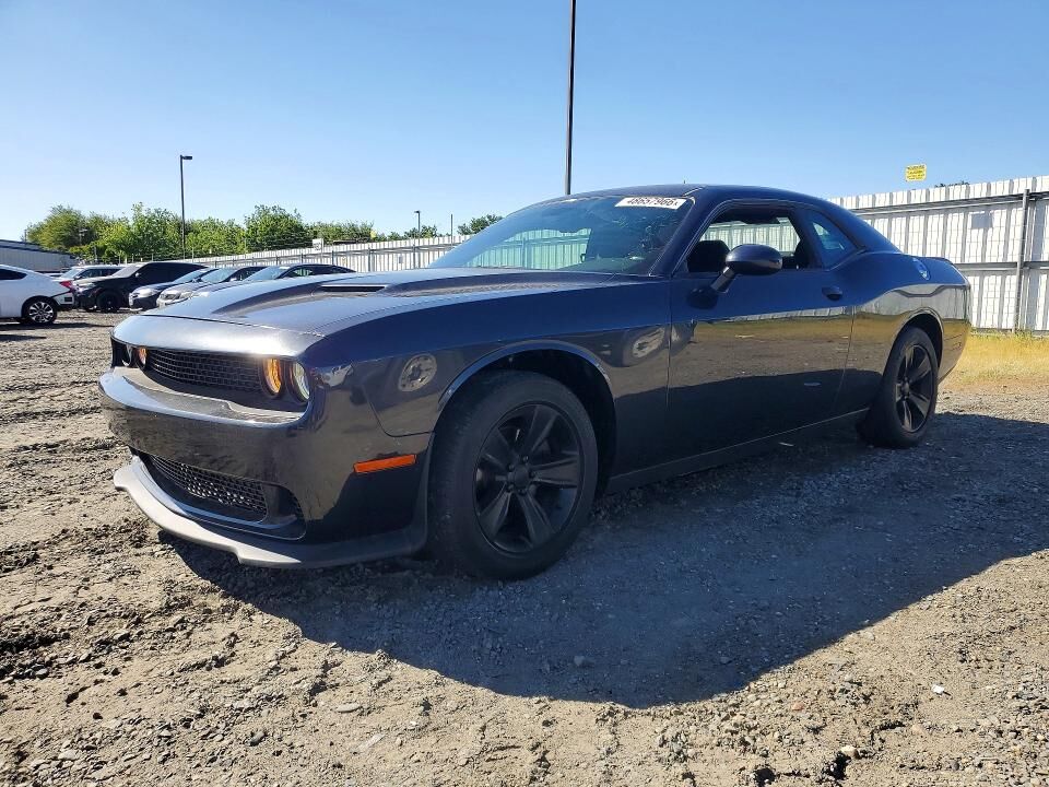 2019 DODGE Challenger