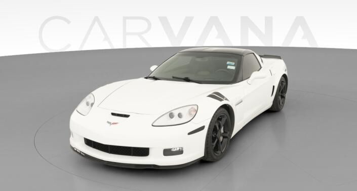 2012 CHEVROLET Corvette