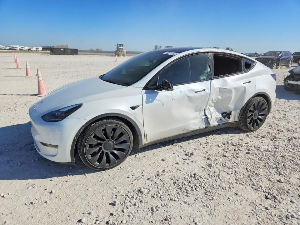 2023 TESLA Model Y