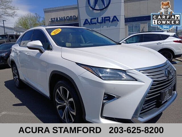 2019 LEXUS RX