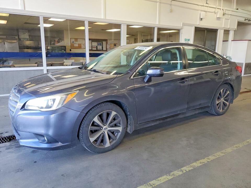 2016 SUBARU Legacy