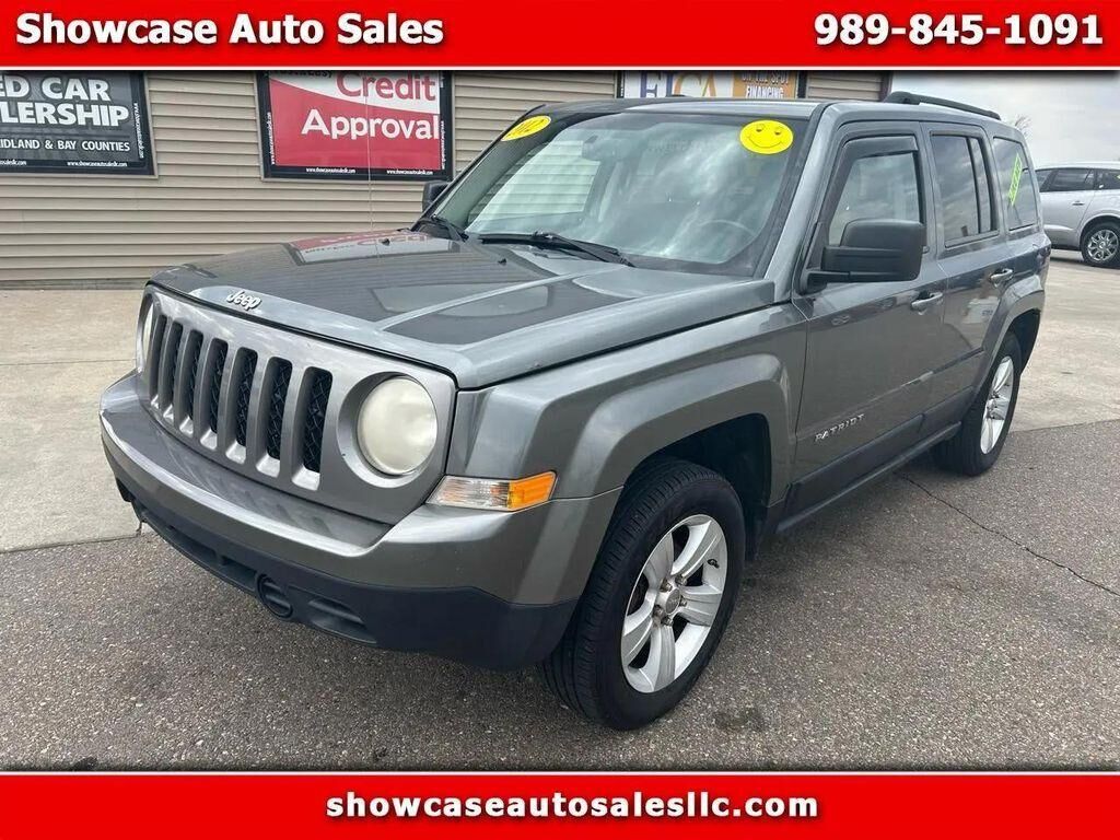 2012 JEEP Patriot