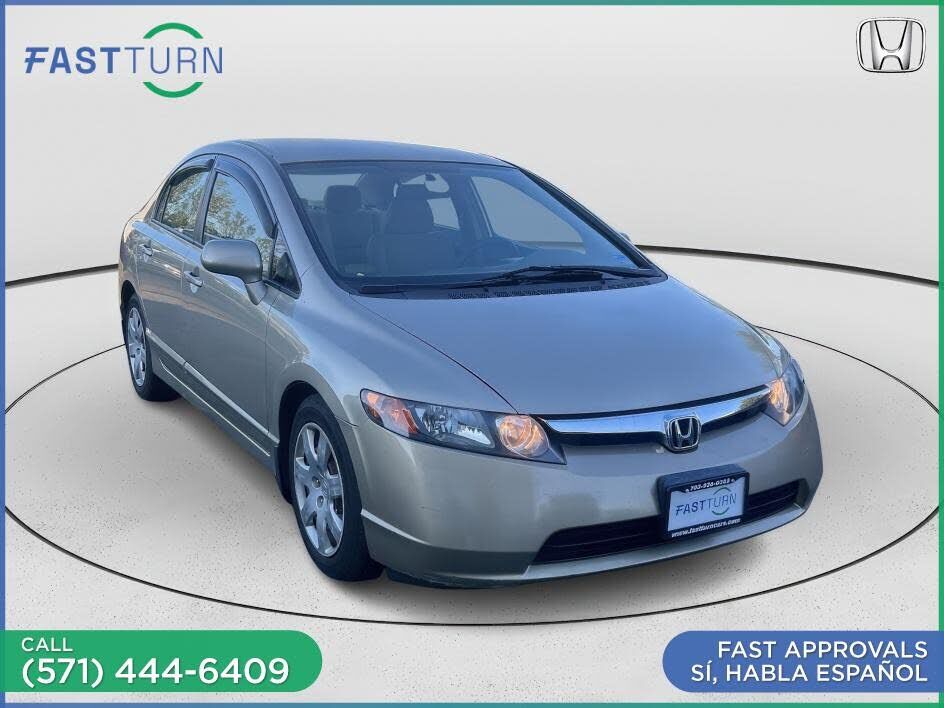 2007 HONDA Civic