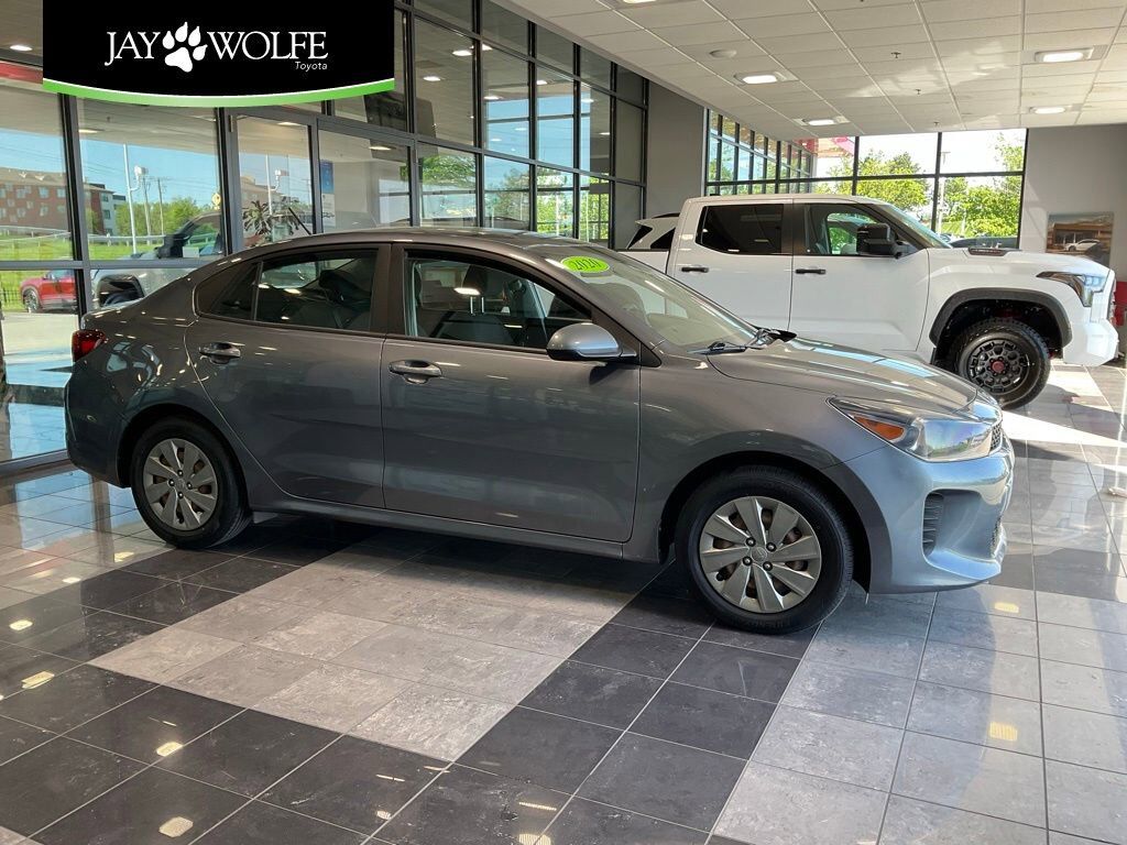 2020 KIA Rio