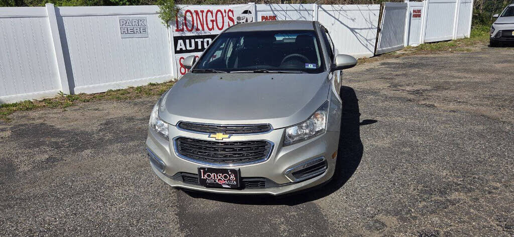 2015 CHEVROLET Cruze