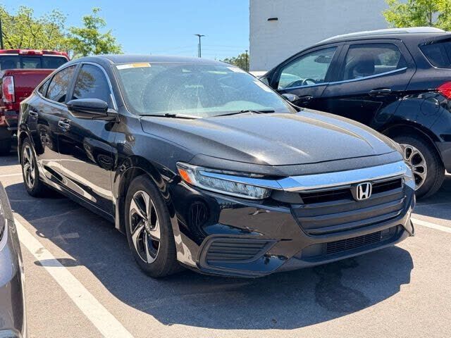 2022 HONDA Insight