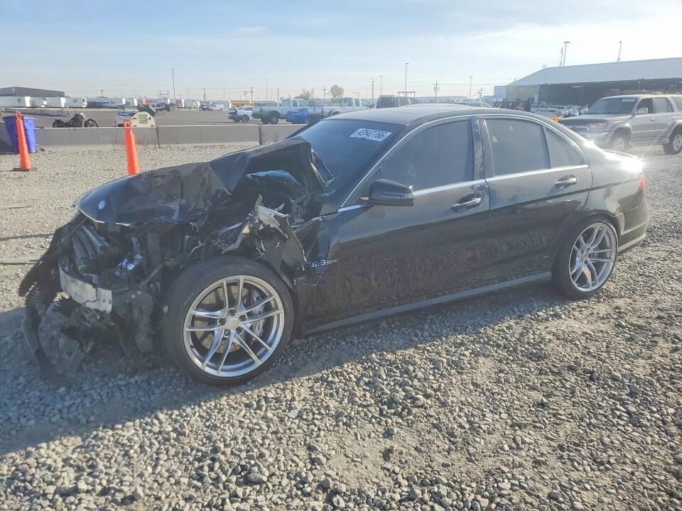 2010 MERCEDES-BENZ C-Class