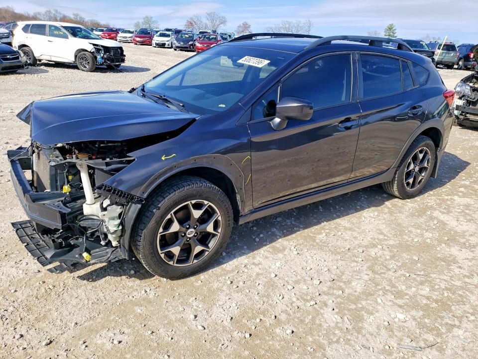 2018 SUBARU Crosstrek