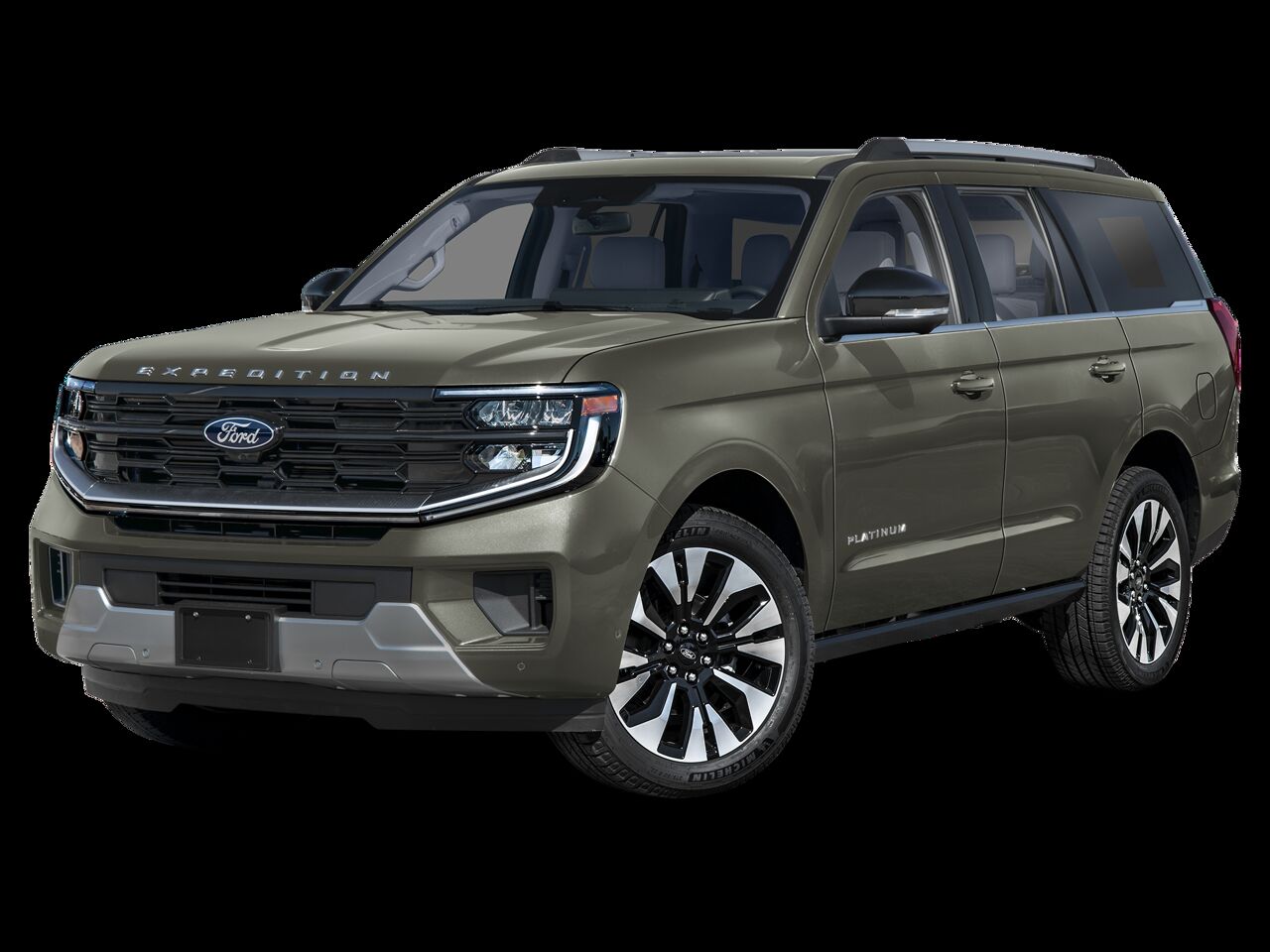 2025 FORD Expedition