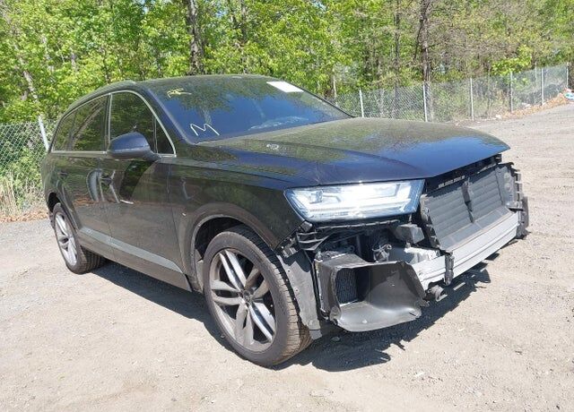 2018 AUDI Q7