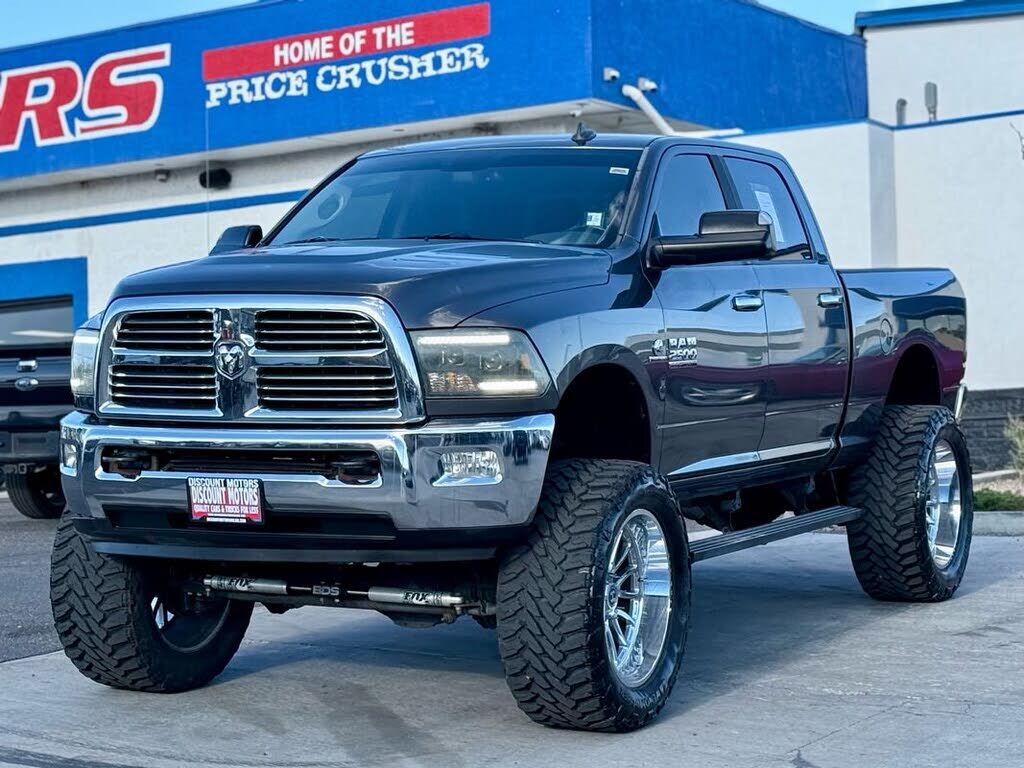 2015 RAM 2500
