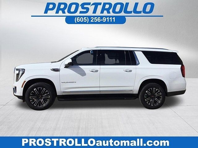 2025 GMC Yukon XL