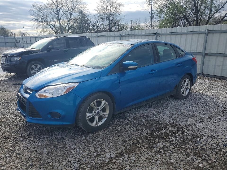 2014 FORD Focus