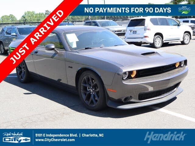 2023 DODGE Challenger