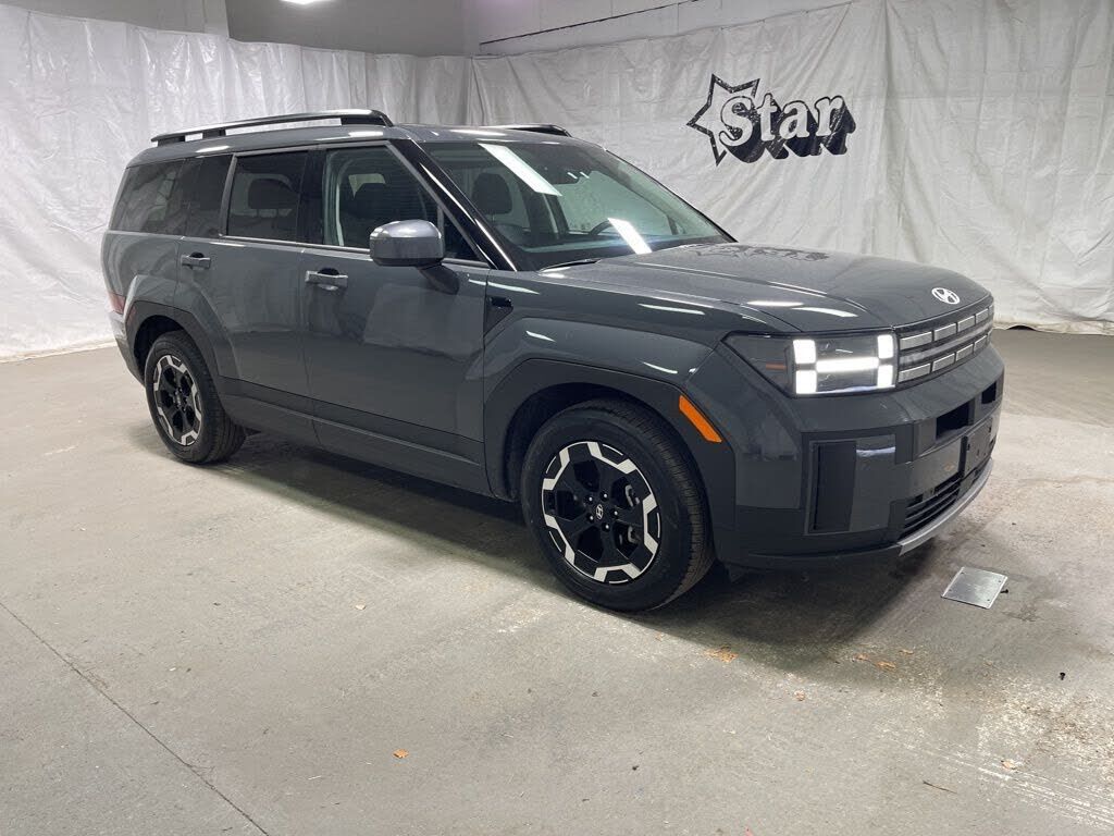 2026 HYUNDAI Santa Fe