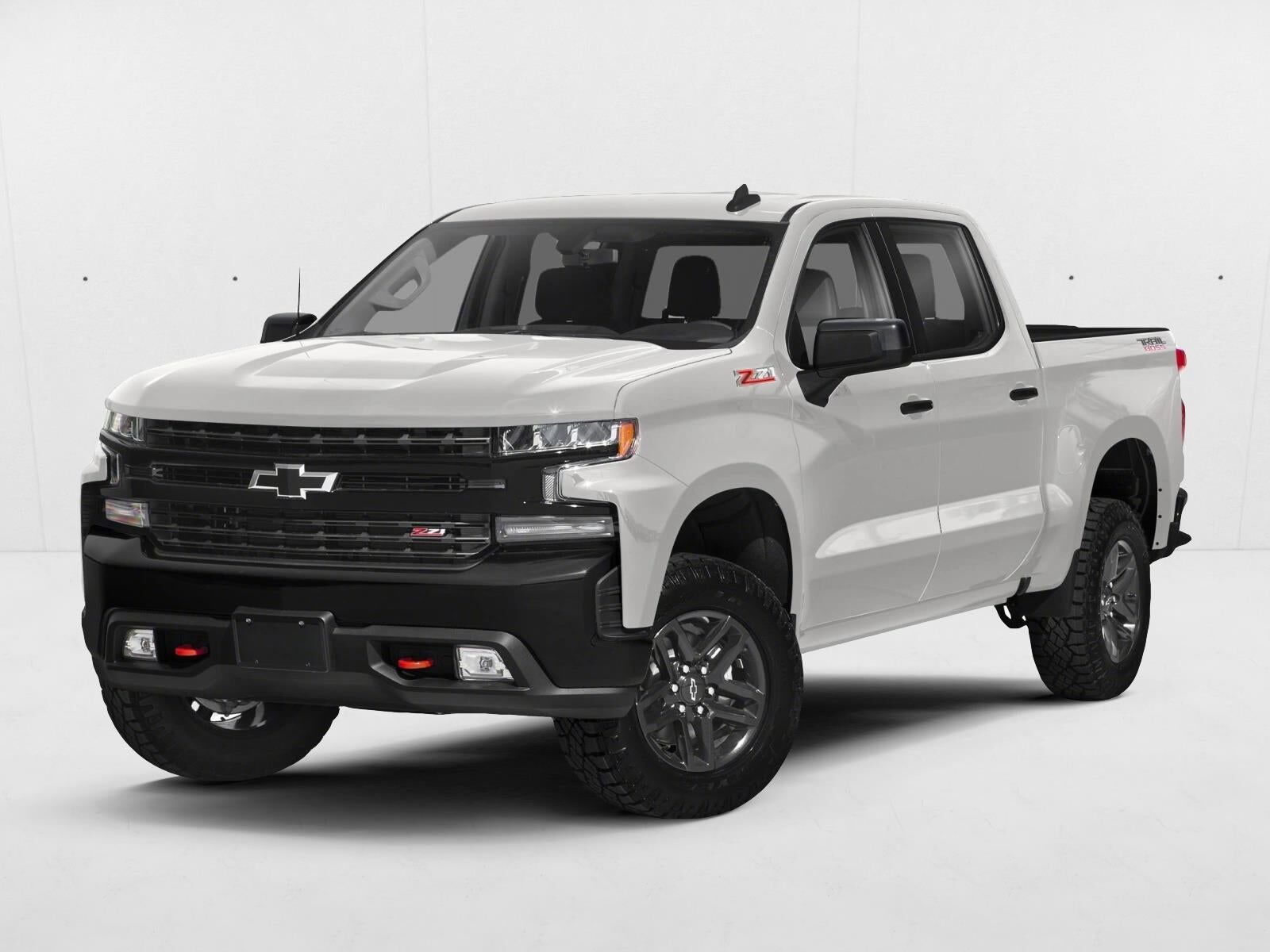 2020 CHEVROLET Silverado