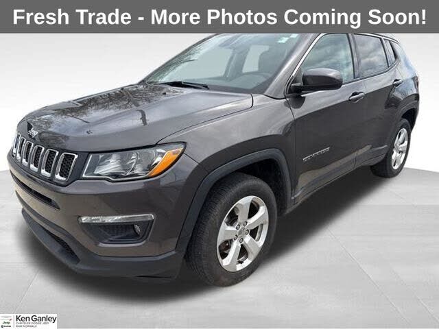 2019 JEEP Compass