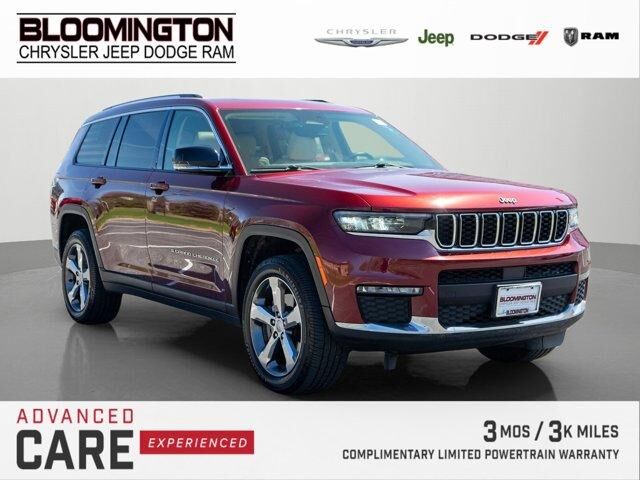 2021 JEEP Grand Cherokee
