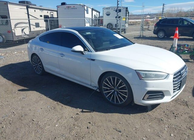 2018 AUDI A5