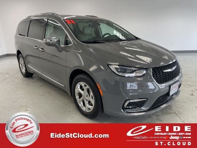 2021 CHRYSLER Pacifica