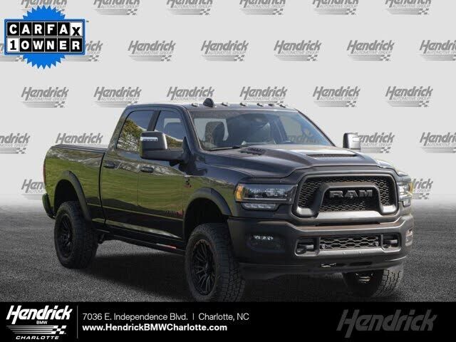 2024 RAM 2500