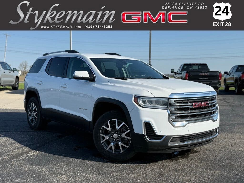 2023 GMC Acadia