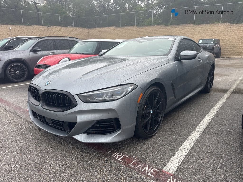 2023 BMW 8 Series