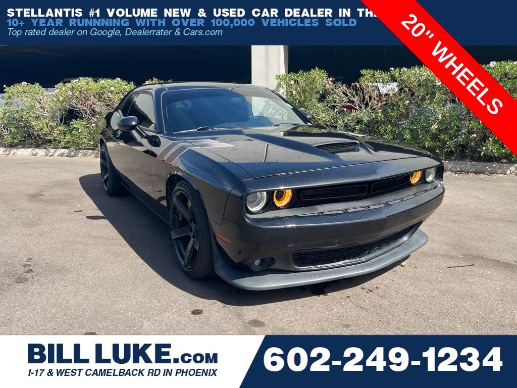 2020 DODGE Challenger