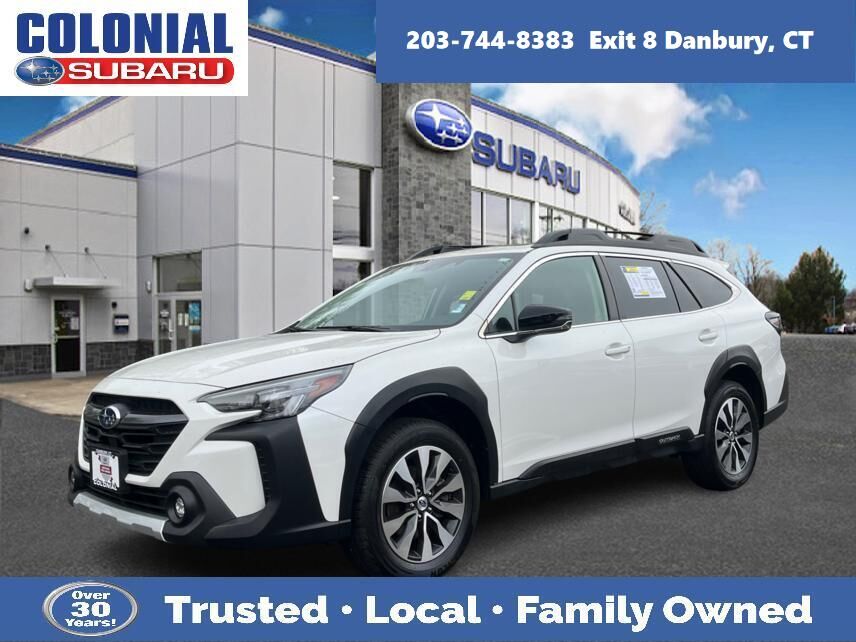 2024 SUBARU Outback