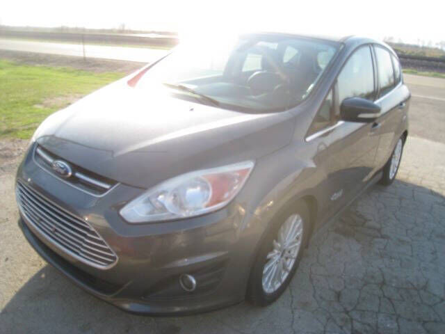 2016 FORD C-max