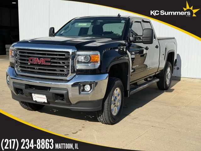 2015 GMC Sierra