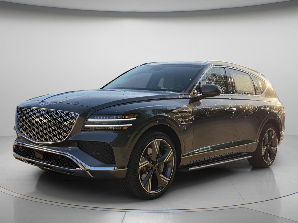 2026 GENESIS GV80