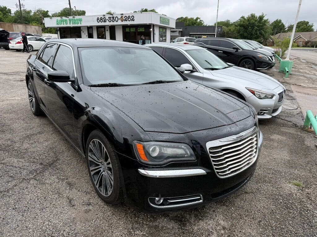 2013 CHRYSLER 300