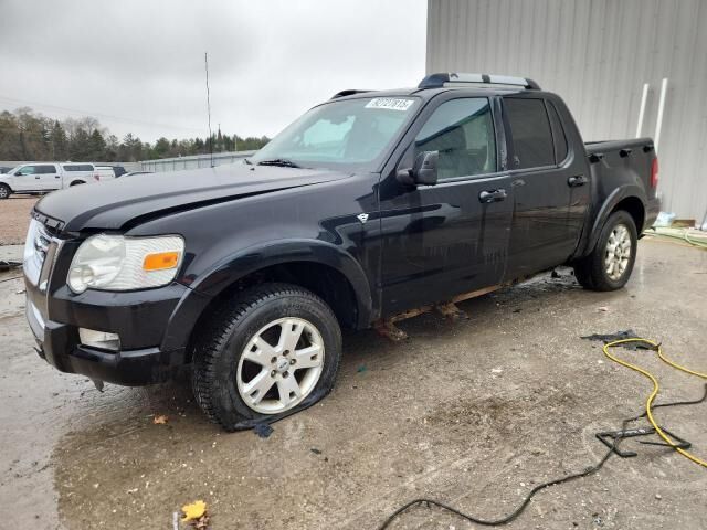 2007 FORD Explorer