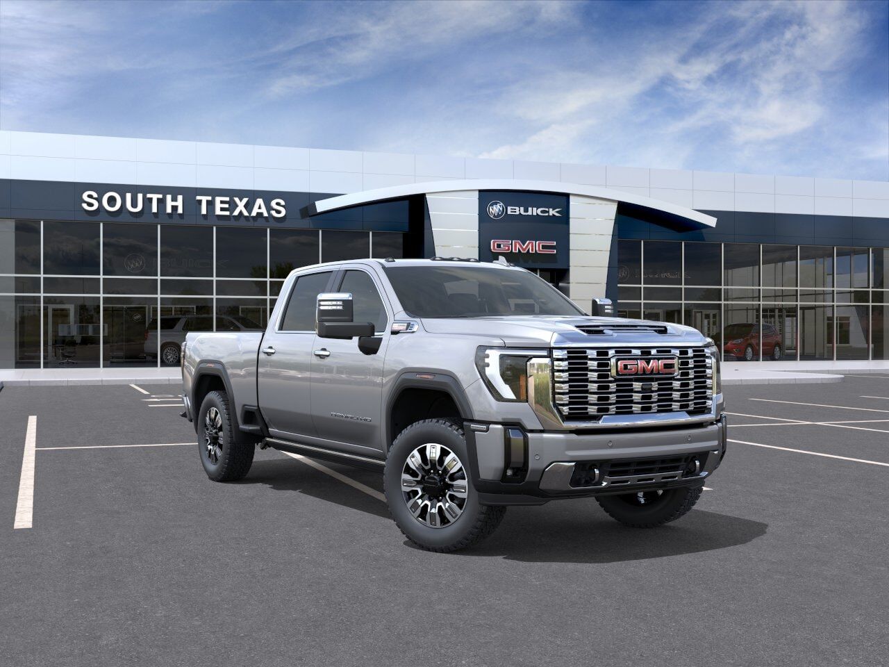 2026 GMC Sierra HD