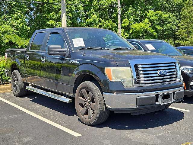 2010 FORD F-150