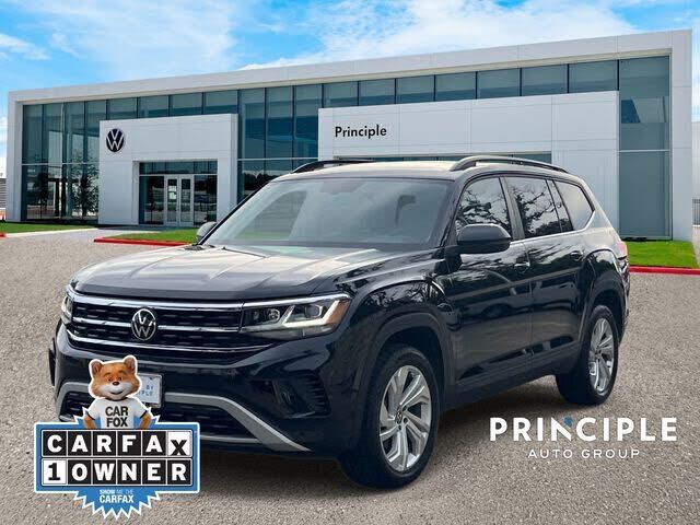 2023 VOLKSWAGEN Atlas